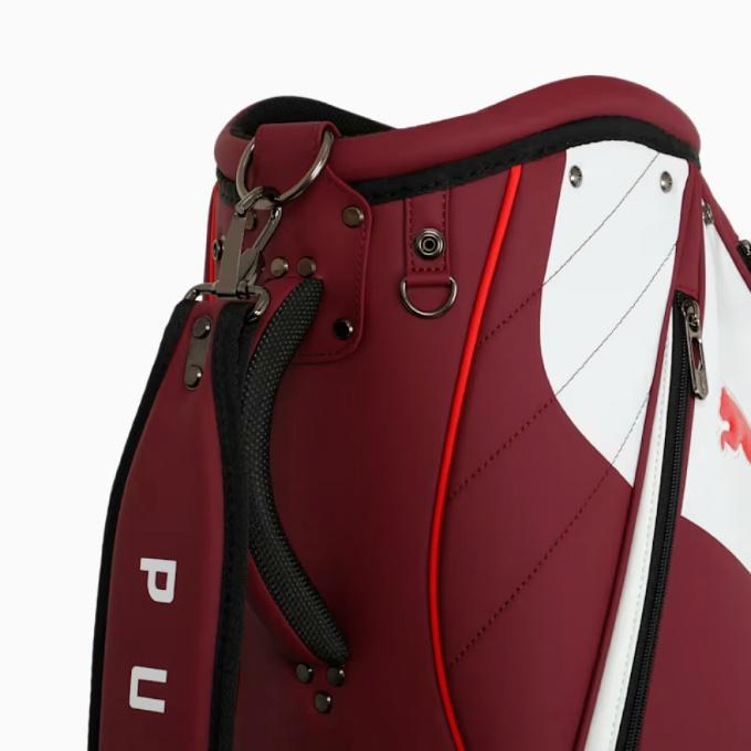 PUMA（プーマ） キャディバッグ メンズ レディース PUベーシック