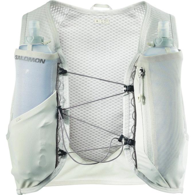 SALOMON（サロモン） ランニング バックパック GRVL SKIN 4 SET