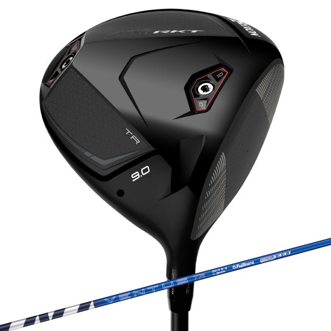 SRIXON スリクソン(SRIXON) ゴルフクラブ ドライバー メンズ ZXi RKT