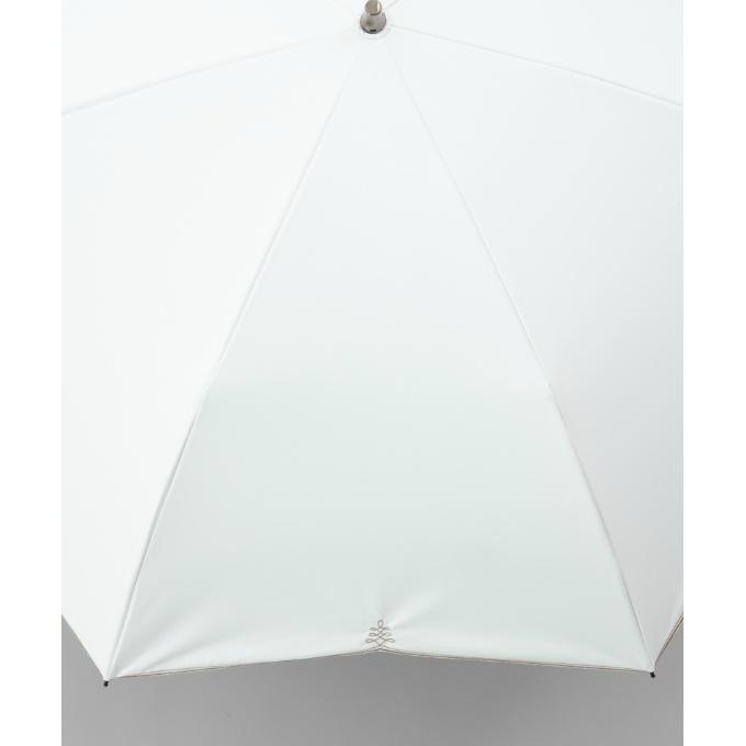 Blao（ブラオ） 折りたたみ傘 サマーシールド最強級遮熱刺しゅう晴雨