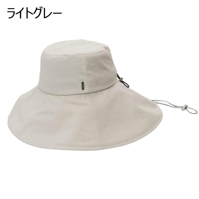 ビューランス(Beaurance) ハット サマーシールド広つばキャペリン