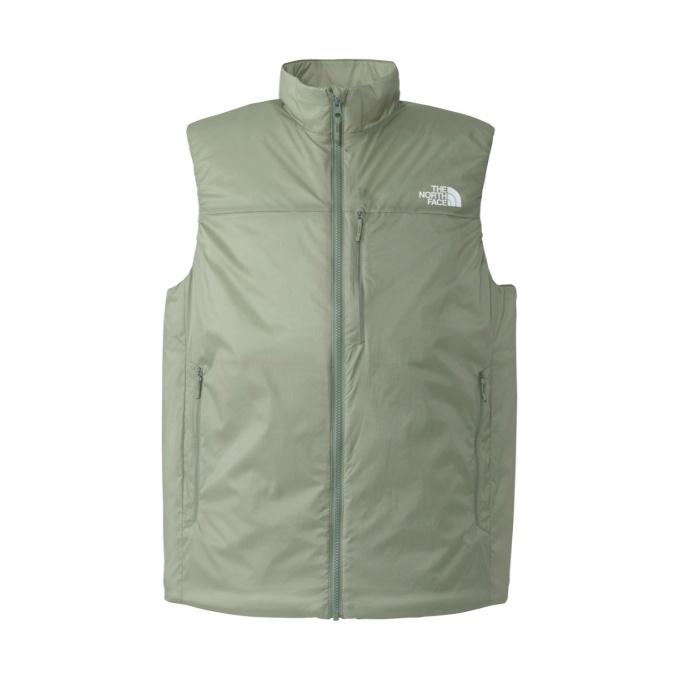 未使用5.2万 Ujoh DANSKIN 中綿 インサレーション ベスト L THE NORTH FACE（ザ ノースフェイス） 中綿ベスト メンズ ベン