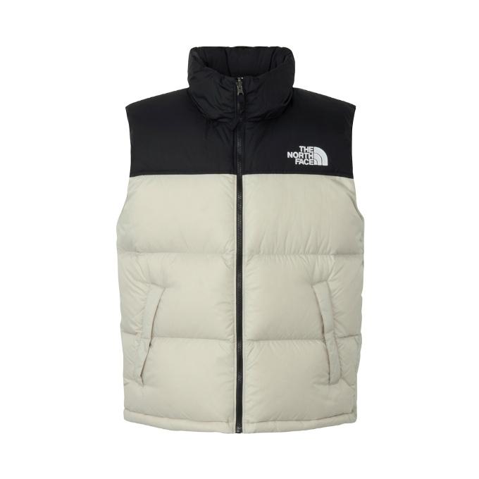 THE NORTH FACE（ザ ノースフェイス） ダウンベスト メンズ ヌプシ