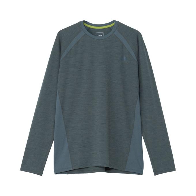THE NORTH FACE（ザ ノースフェイス） Tシャツ 長袖 メンズ ロング