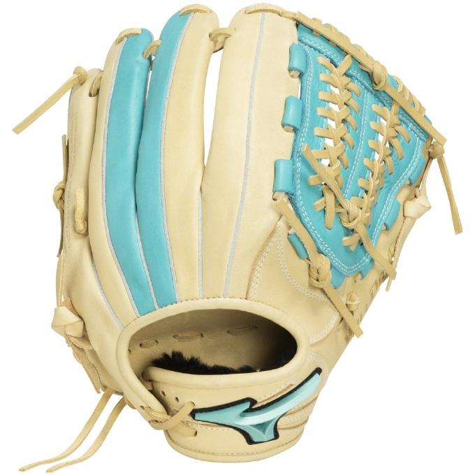 新品Mizunoソフトグローブ 限定カラー MIZUNO（ミズノ） ソフトボールグローブ オールラウンド メンズ ソフト