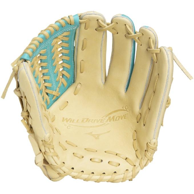MIZUNO（ミズノ） ソフトボールグローブ オールラウンド メンズ ソフト