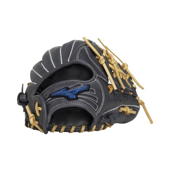 MIZUNO（ミズノ） ソフトボールグローブ オールラウンド メンズ