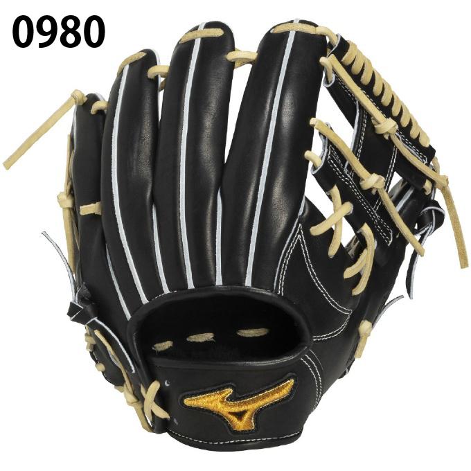 MIZUNO（ミズノ） 野球 硬式グローブ 内野手用 メンズ レディース 硬式