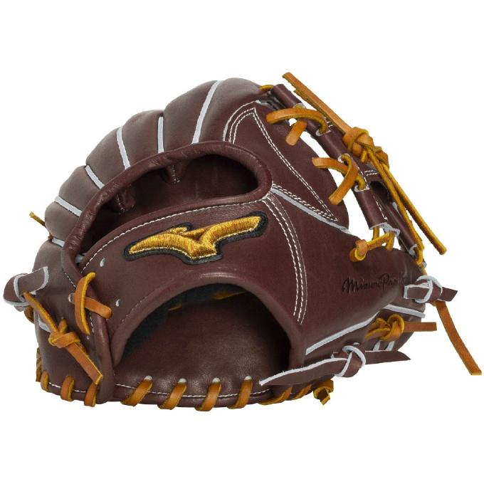 MIZUNO（ミズノ） 野球 硬式グローブ 内野手用 メンズ レディース 硬式