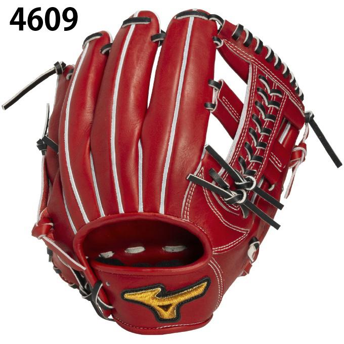 MIZUNO（ミズノ） 野球 硬式グローブ 内野手用 メンズ レディース 硬式