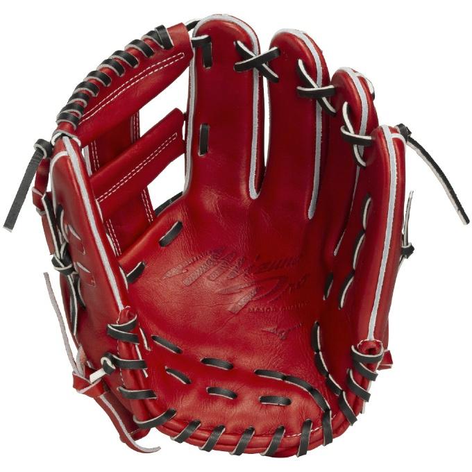 MIZUNO（ミズノ） 野球 硬式グローブ 内野手用 メンズ レディース 硬式