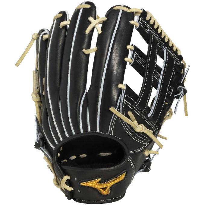 MIZUNO（ミズノ） 野球 硬式グローブ 外野手用 メンズ レディース 硬式
