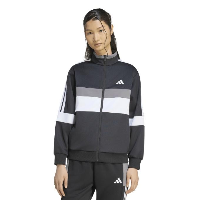 adidas（アディダス） ジャージ ジャケット レディース TEAM トラック