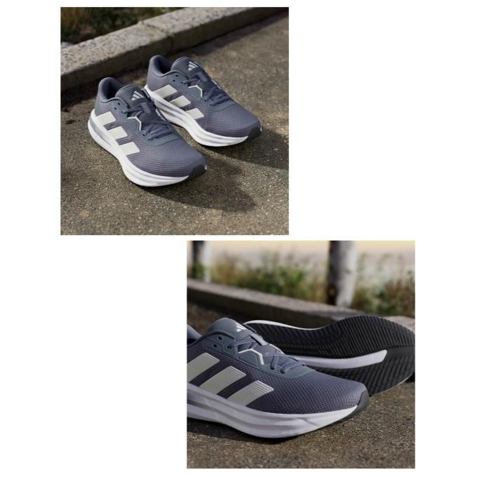 新品 未使用 アディダス 靴 シューズ 27cm 20-22122321 adidas（アディダス） ランニングシューズ メンズ GLX 7 ランニング