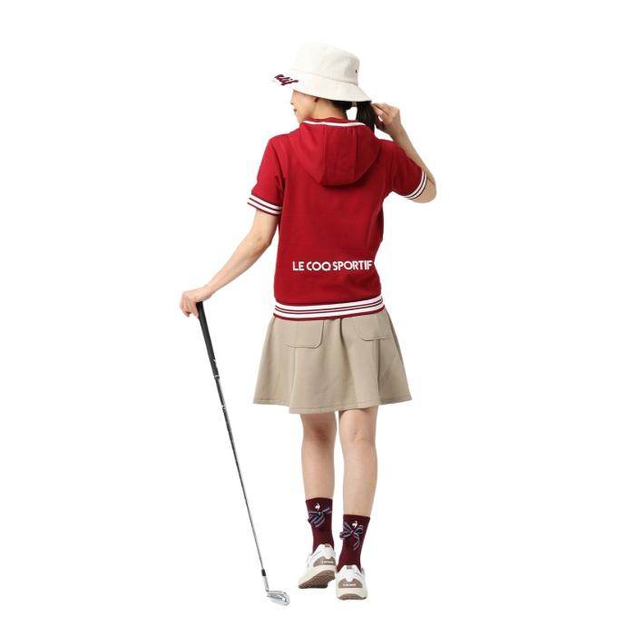 le coq sportif（ルコックスポルティフ） ゴルフウェア スウェット