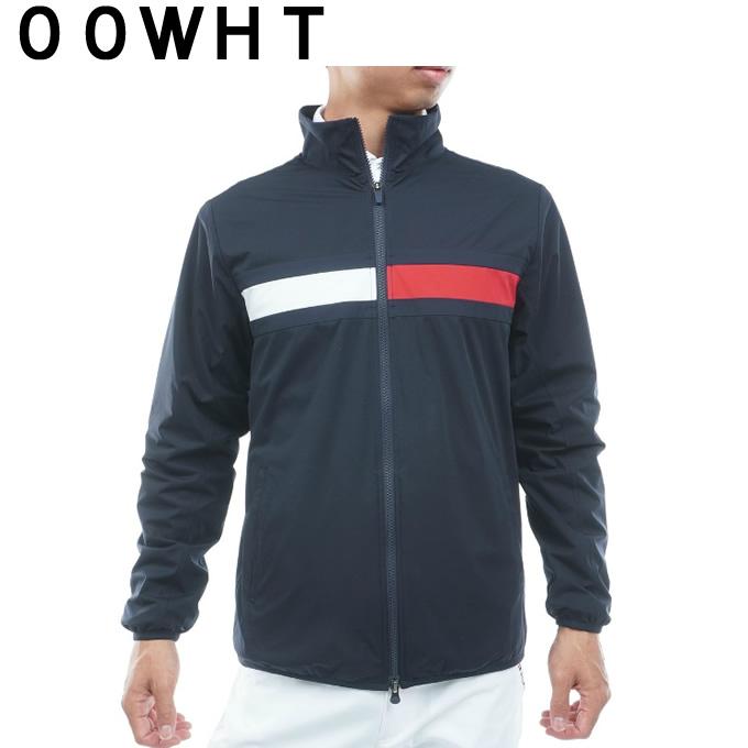   GOLF トミーヒルフィガーゴルフ ジップブルゾン TOMMY HILFIGER GOLF（トミー ヒルフィガー ゴルフ） ゴルフウェア