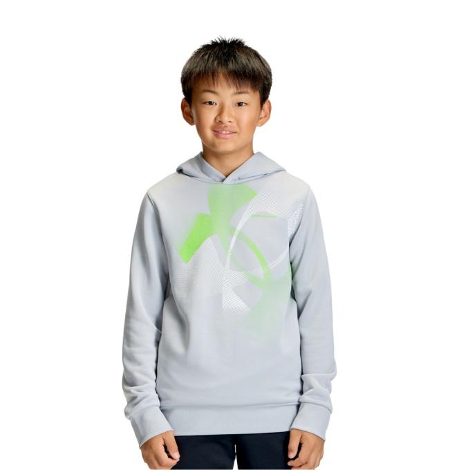 UNDER ARMOUR（アンダーアーマー） スウェットパーカー ジュニア UA