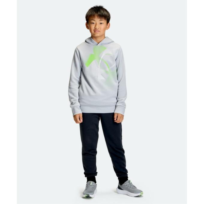 UNDER ARMOUR（アンダーアーマー） スウェットパーカー ジュニア UA