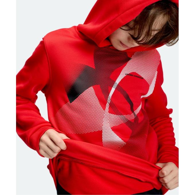 UNDER ARMOUR（アンダーアーマー） スウェットパーカー ジュニア UA