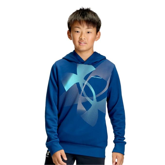 UNDER ARMOUR（アンダーアーマー） スウェットパーカー ジュニア UA