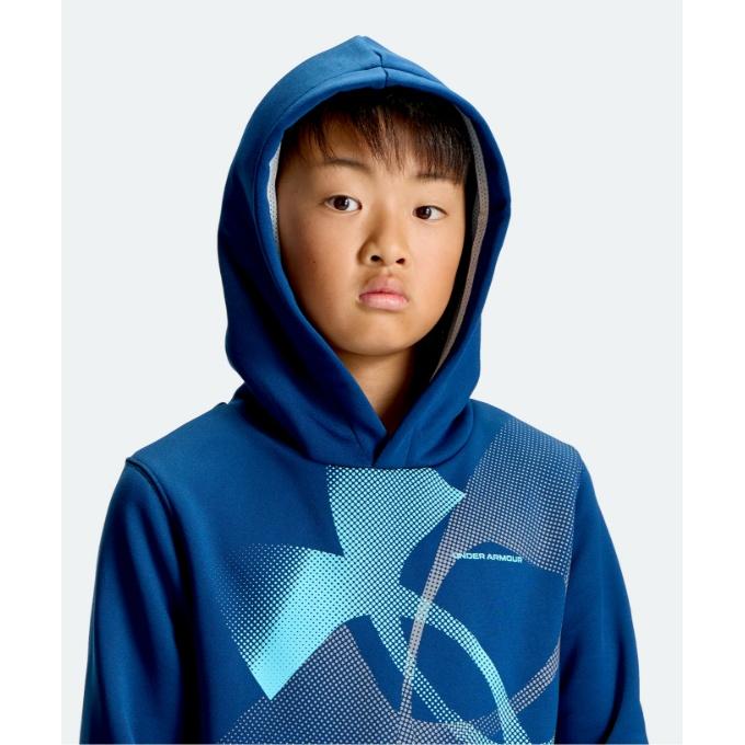 UNDER ARMOUR（アンダーアーマー） スウェットパーカー ジュニア UA