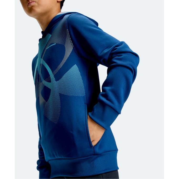 UNDER ARMOUR（アンダーアーマー） スウェットパーカー ジュニア UA