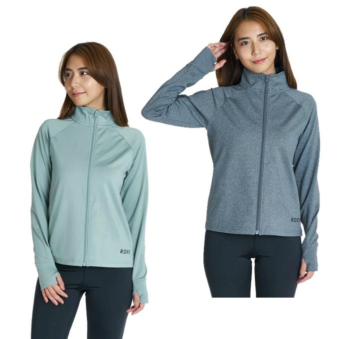 ウェア一式まとめ売り ROXY レディースM/S ROXY（ロキシー） スウェットフルZIP レディース FITNESS MY 1ST ROXY
