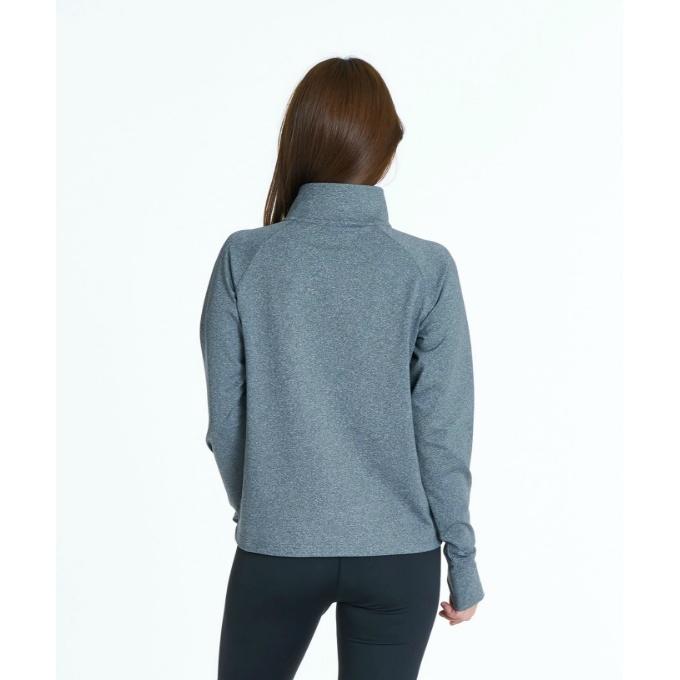 ROXY（ロキシー） スウェットフルZIP レディース FITNESS MY 1ST ROXY