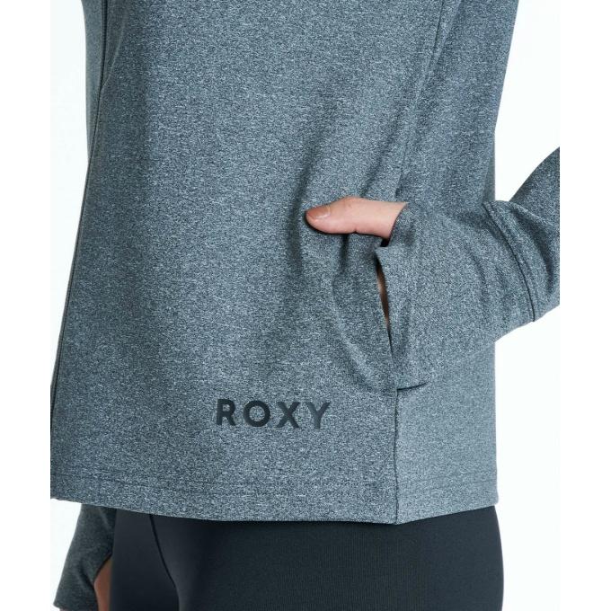ROXY（ロキシー） スウェットフルZIP レディース FITNESS MY 1ST ROXY
