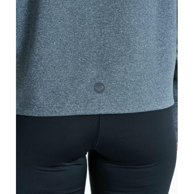 ROXY（ロキシー） スウェットフルZIP レディース FITNESS MY 1ST ROXY