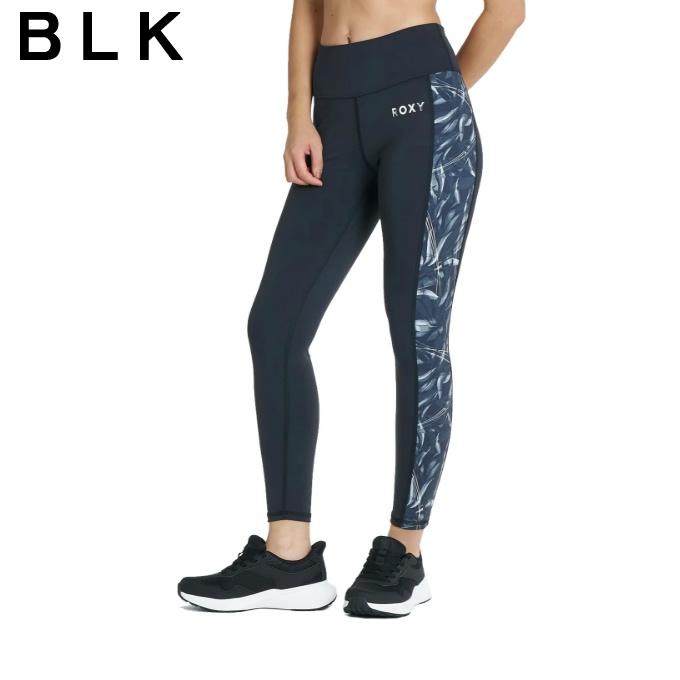 ROXY（ロキシー） ロングタイツ レディース FITNESS FEEL FREE