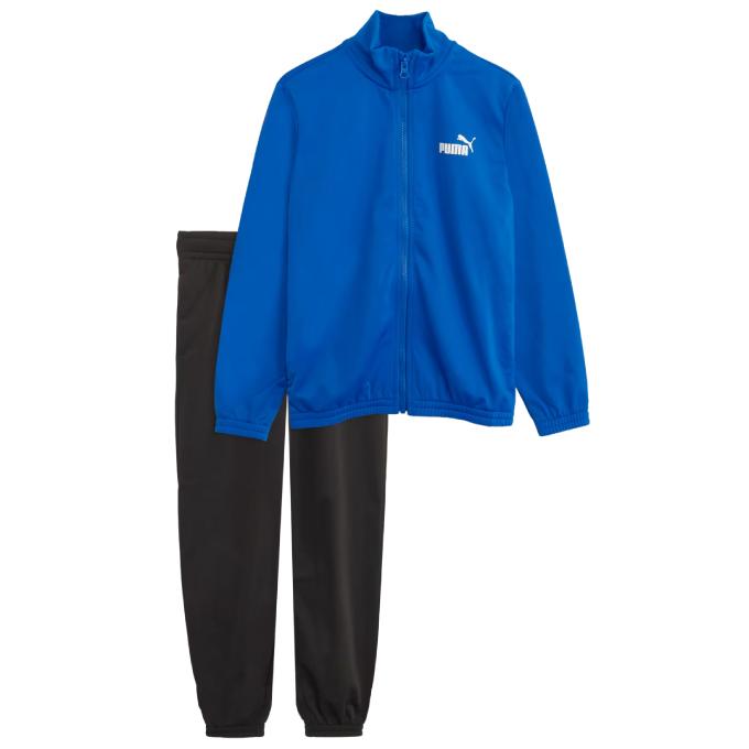 PUMA（プーマ） ジャージ上下セット ジュニア ボーイズ ポリ スーツ B
