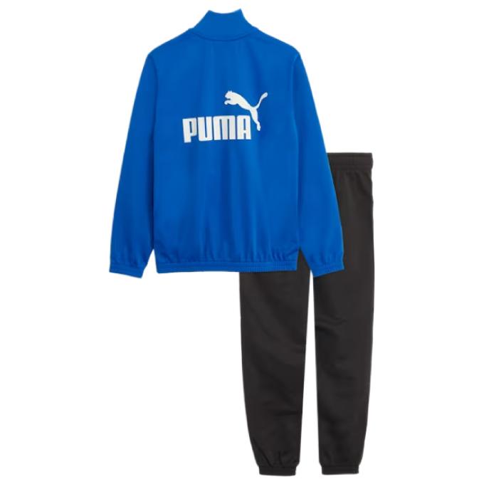 PUMA（プーマ） ジャージ上下セット ジュニア ボーイズ ポリ スーツ B