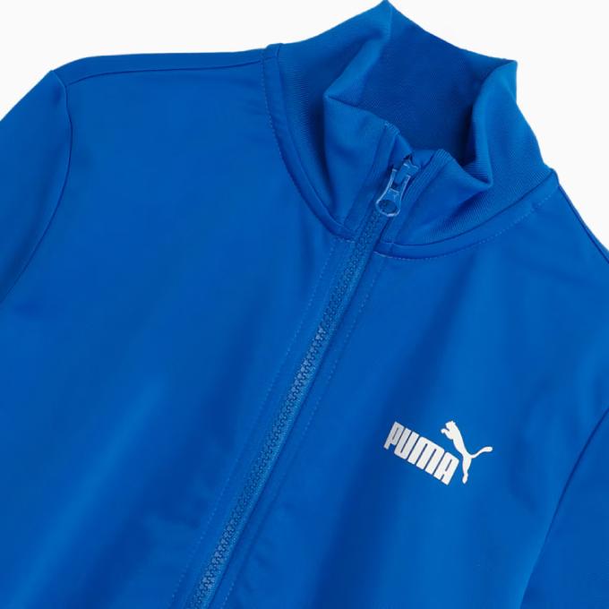 PUMA（プーマ） ジャージ上下セット ジュニア ボーイズ ポリ スーツ B