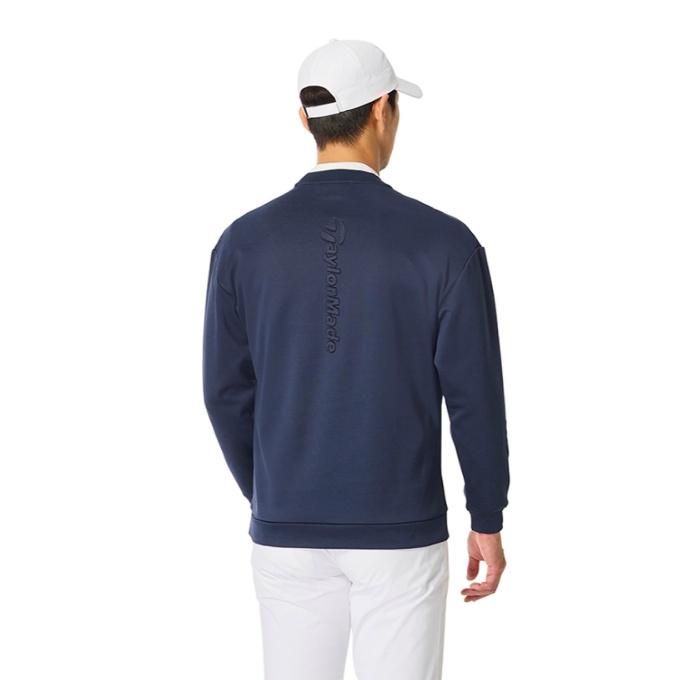 TaylorMade（テーラーメイド） ゴルフウェア スウェット メンズ