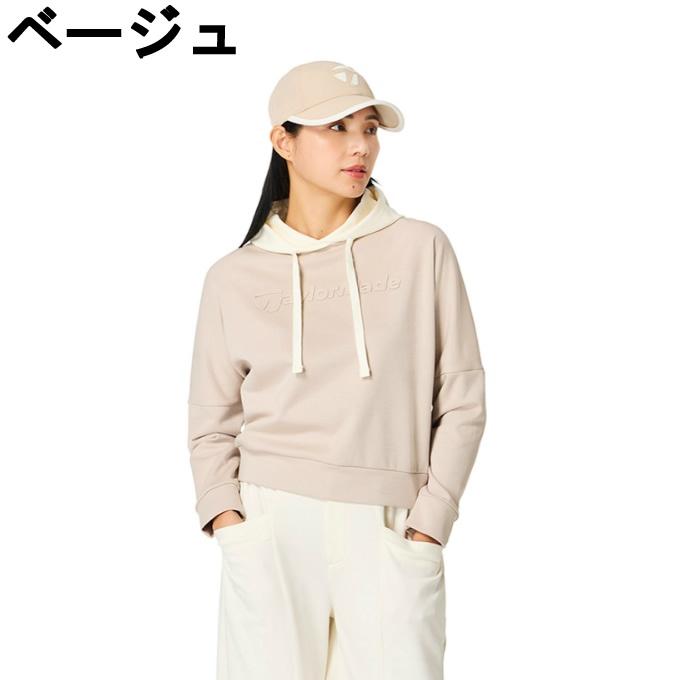 極美品⭐︎テーラーメイド レディース スウェット ゴルフ 極美品
