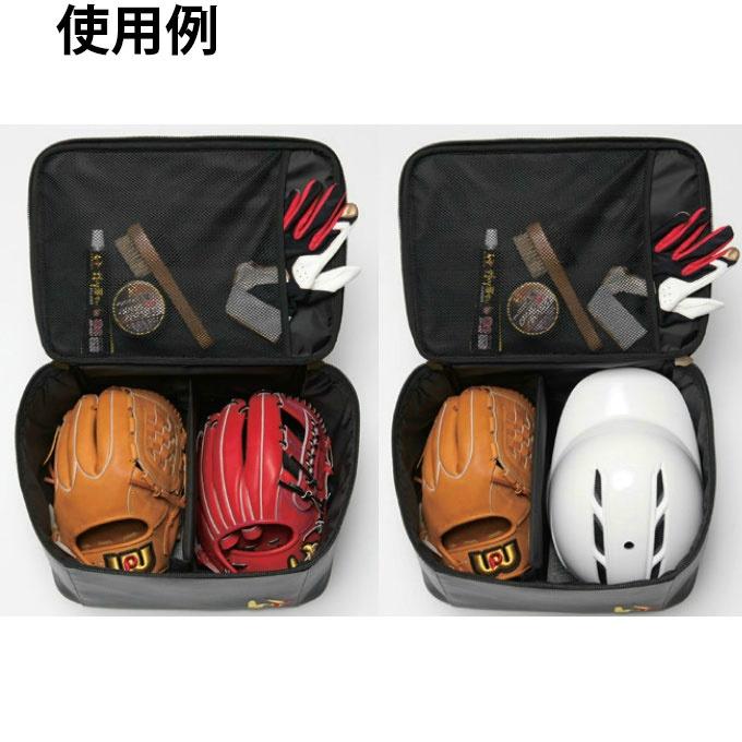 ワールドペガサス（WORLD PEGASUS） バッグ 合成皮革製 グラブケース