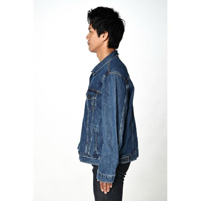 Levi's（リーバイス） デニムジャケット メンズ TYPE3 トラッカー