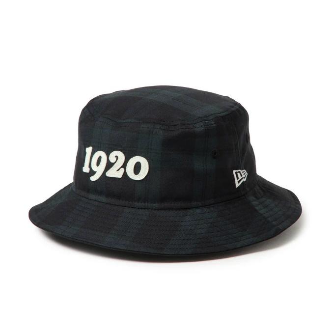 デヴァローゴルフ　ニューエラ　ゴルフハット　新品　ブラック　サイズL/XL NEW ERA（ニューエラ） ゴルフ ハット メンズ レディース バケット01