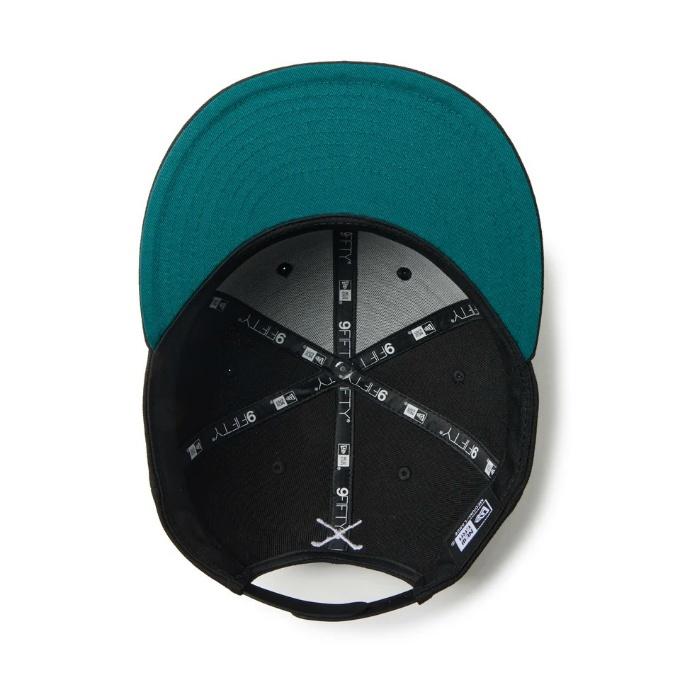 NEW ERA（ニューエラ） ゴルフ キャップ メンズ 9FIFTY Tag Line