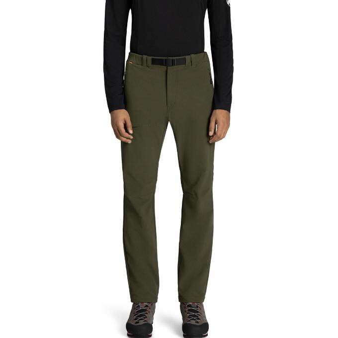 MAMMUT（マムート） ロングパンツ メンズ ヤドキン 2.0 ソフトシェル 