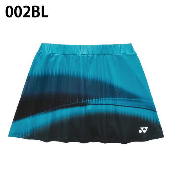 YONEX（ヨネックス） テニスウェア バドミントンウェア スコート