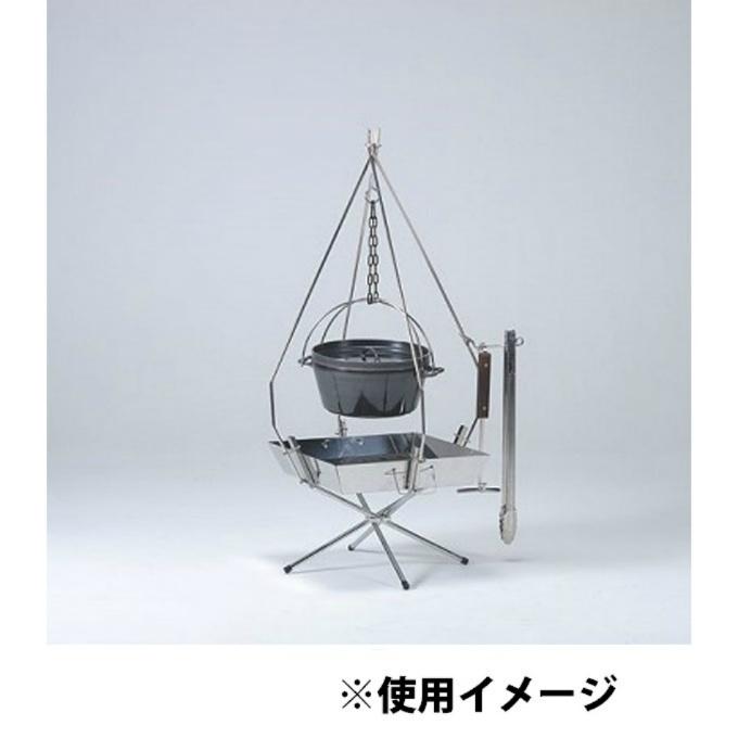 UNIFLAME ファイアグリル FGハンガー セット UNIFLAME（ユニフレーム） バーベキュー セット ファイアグリル+FG