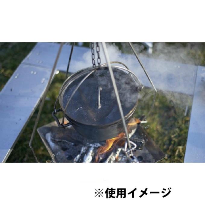 UNIFLAME（ユニフレーム） バーベキュー セット ファイアグリル+FG