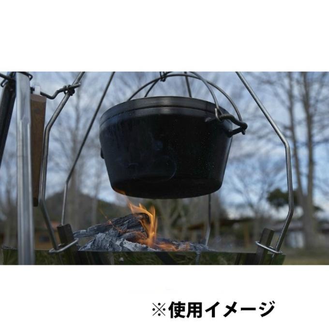 UNIFLAME（ユニフレーム） バーベキュー セット ファイアグリル+FG