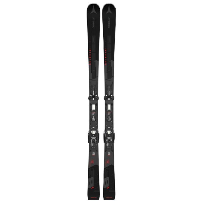 アトミック ATOMIC スキー板 オールラウンド 2点セット メンズ REDSTER S8I REVOSHOCK C + X12TL スキー板+ビンディング AASS03284 【WAX】｜himaraya｜02