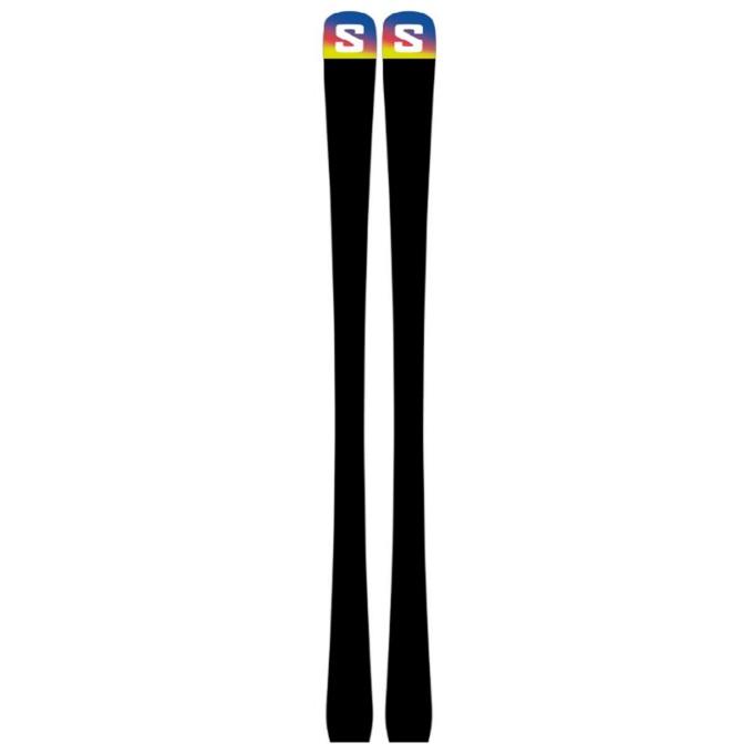 SALOMON（サロモン） スキー板 デモ 2点セット メンズ S/RACE SL PRO+