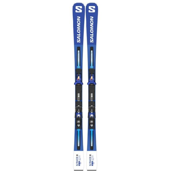 SALOMON（サロモン） スキー板 デモ 2点セット メンズ S/RACE SL 12+
