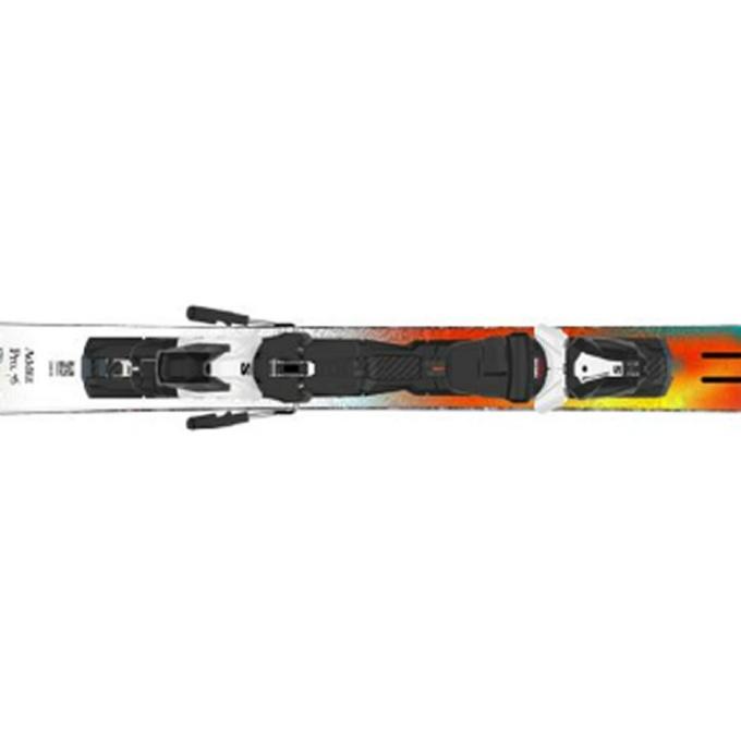 SALOMON（サロモン） スキー板 オールラウンド 2点セット メンズ