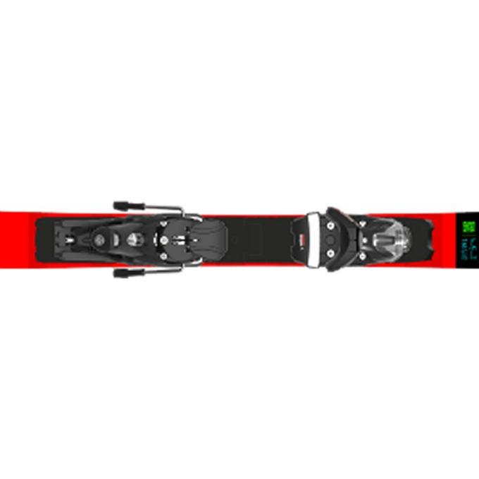ROSSIGNOL（ロシニョール） スキー板 デモ 2点セット メンズ S VIRAGE